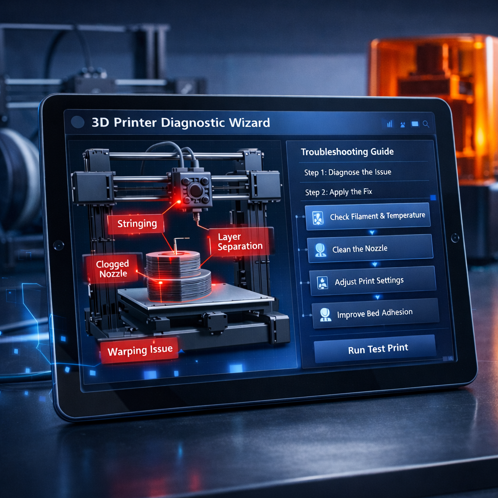 3D Print Doctor Logo