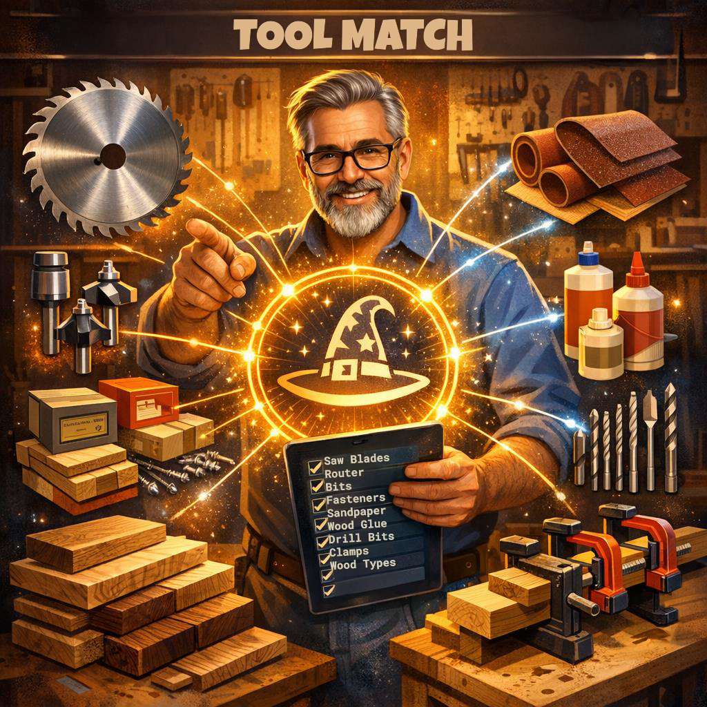 ToolMatch Logo